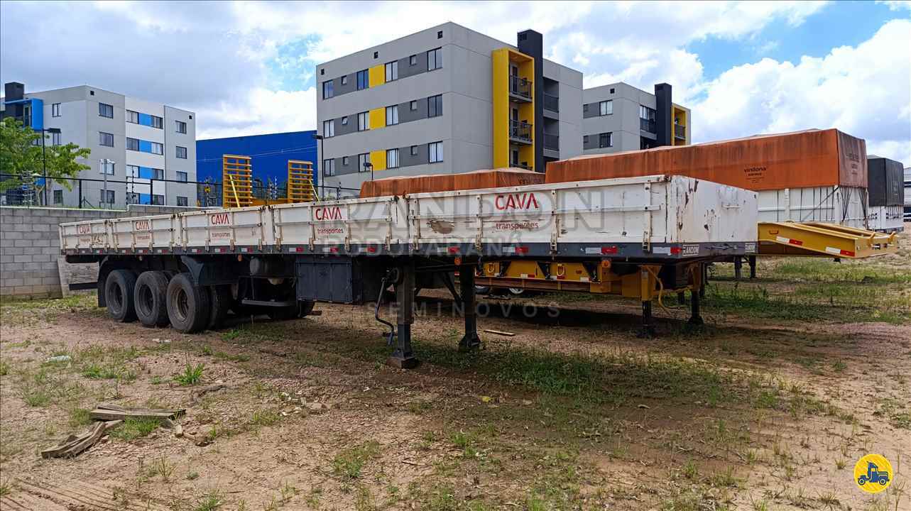 CARRETA SEMI-REBOQUE CARGA SECA Rodoparana - RANDON  PONTA GROSSA PARANÁ PR